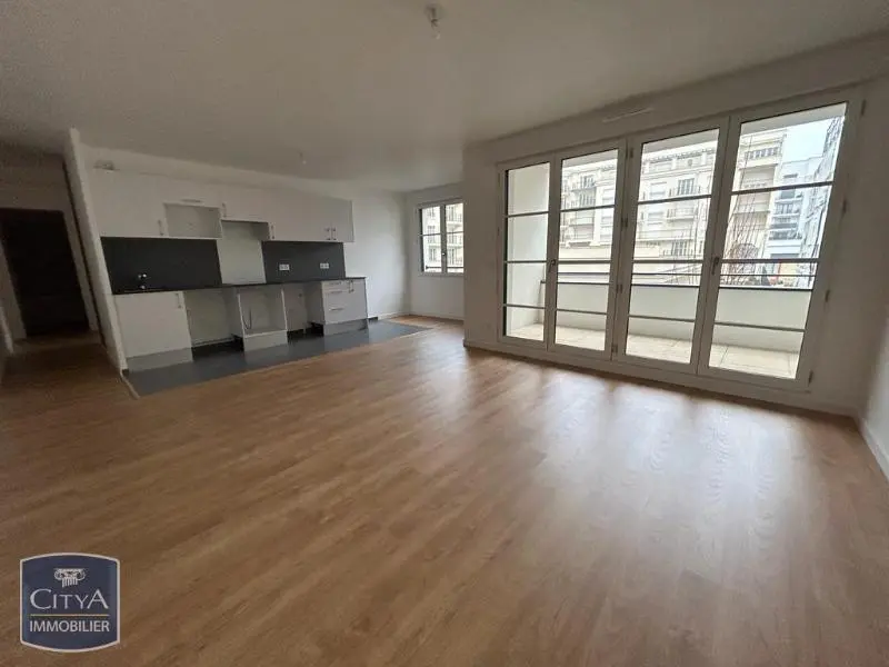 Photo 1 Appartement 2 pièces 53.73m²