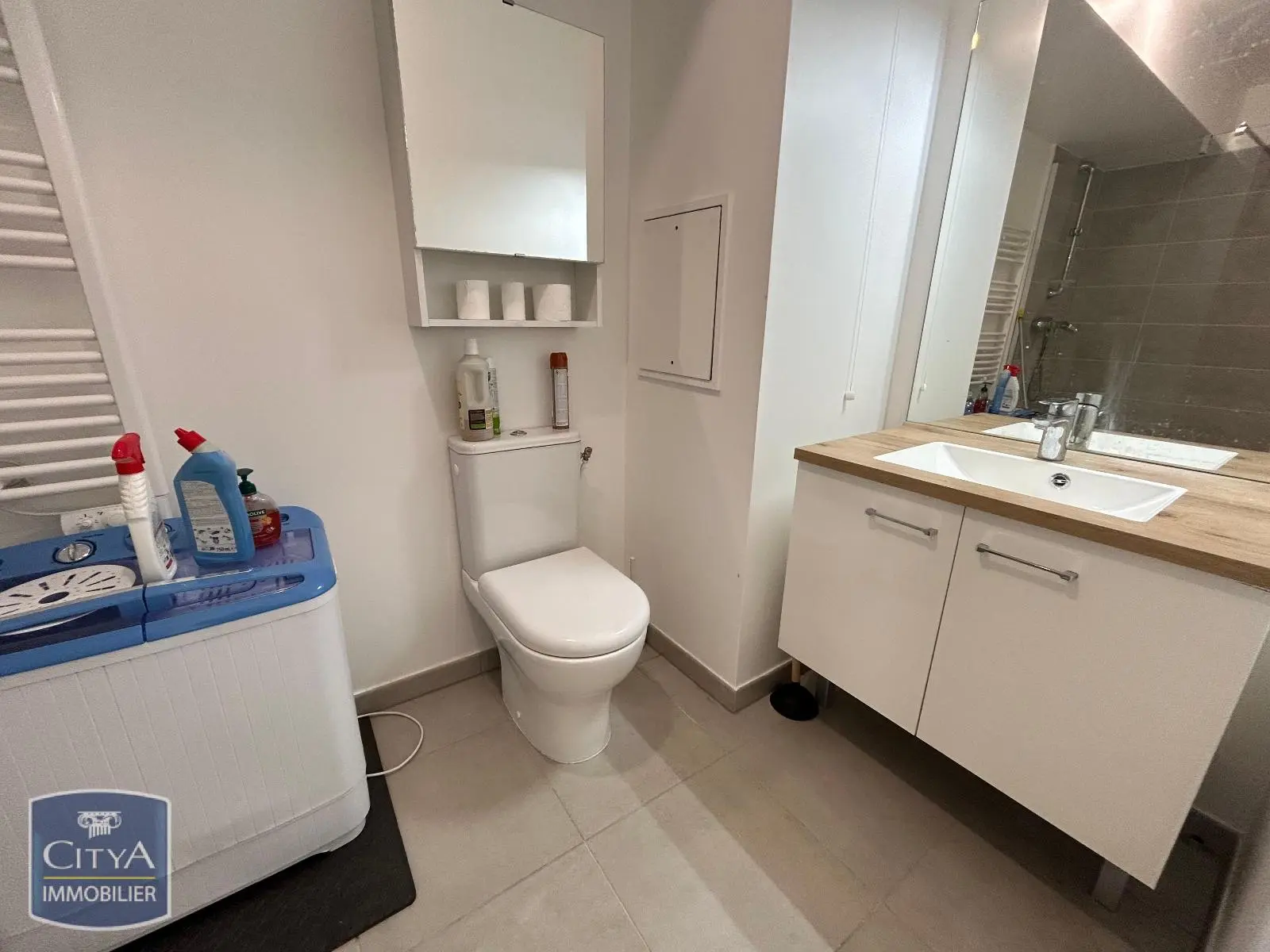 Photo 9 Appartement 1 pièce 32.72m²