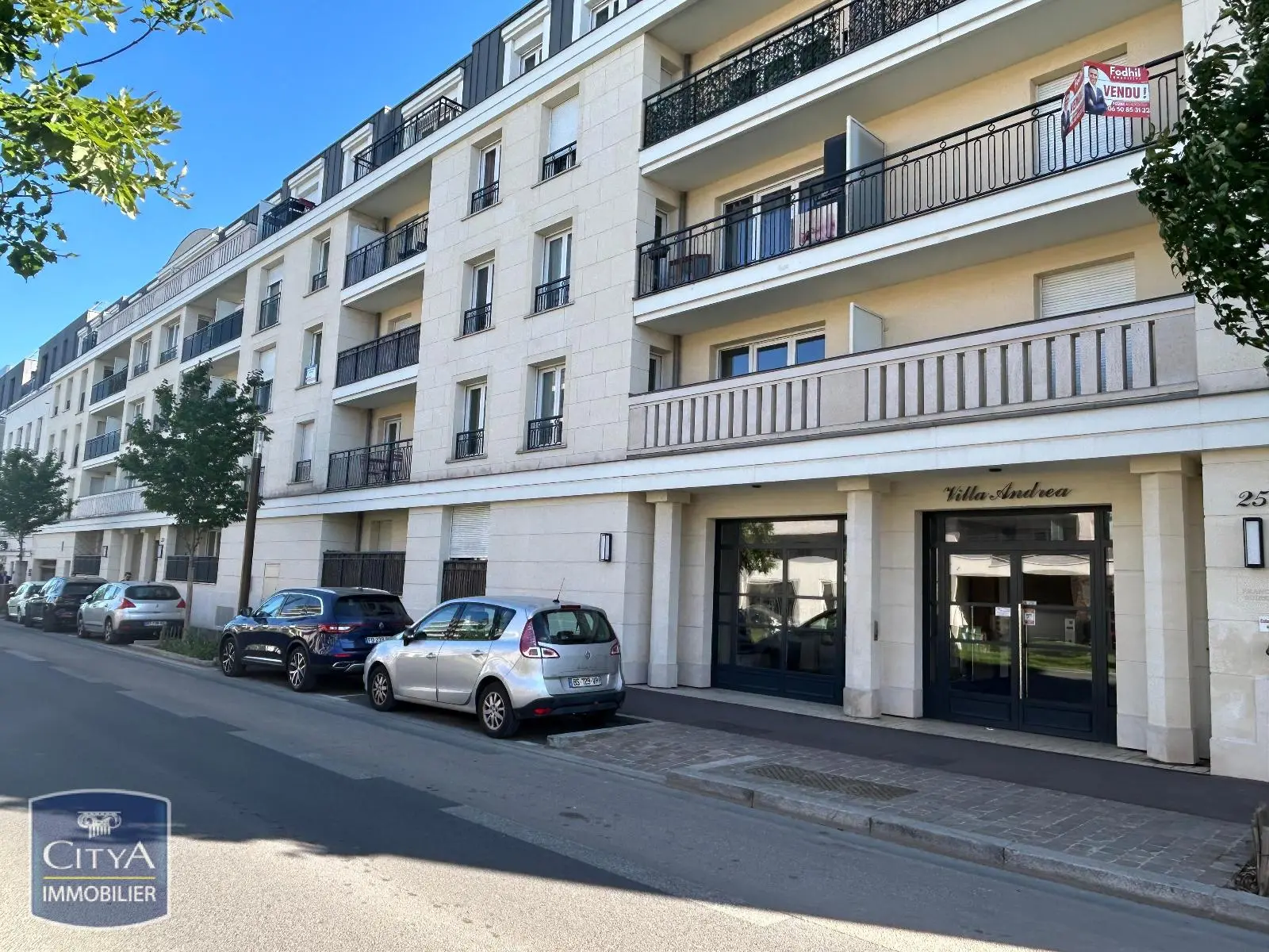 Photo 1 Parking 13m²