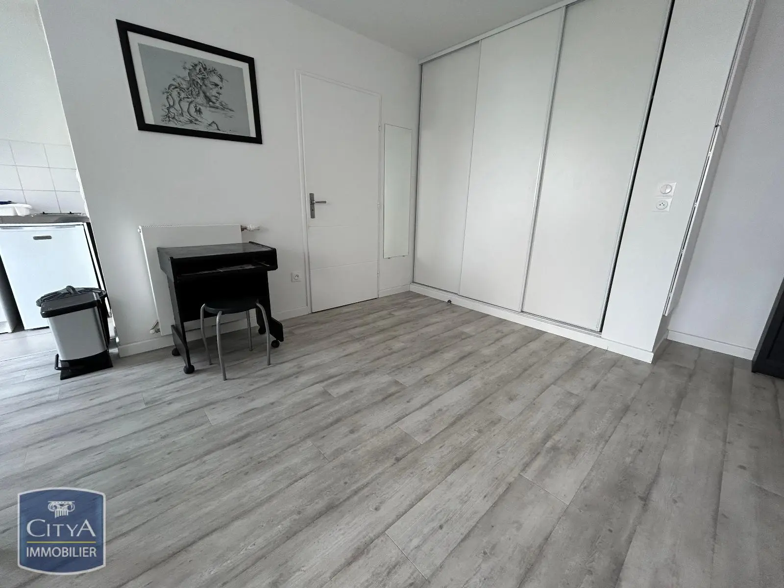 Photo 6 Appartement 1 pièce 32.72m²