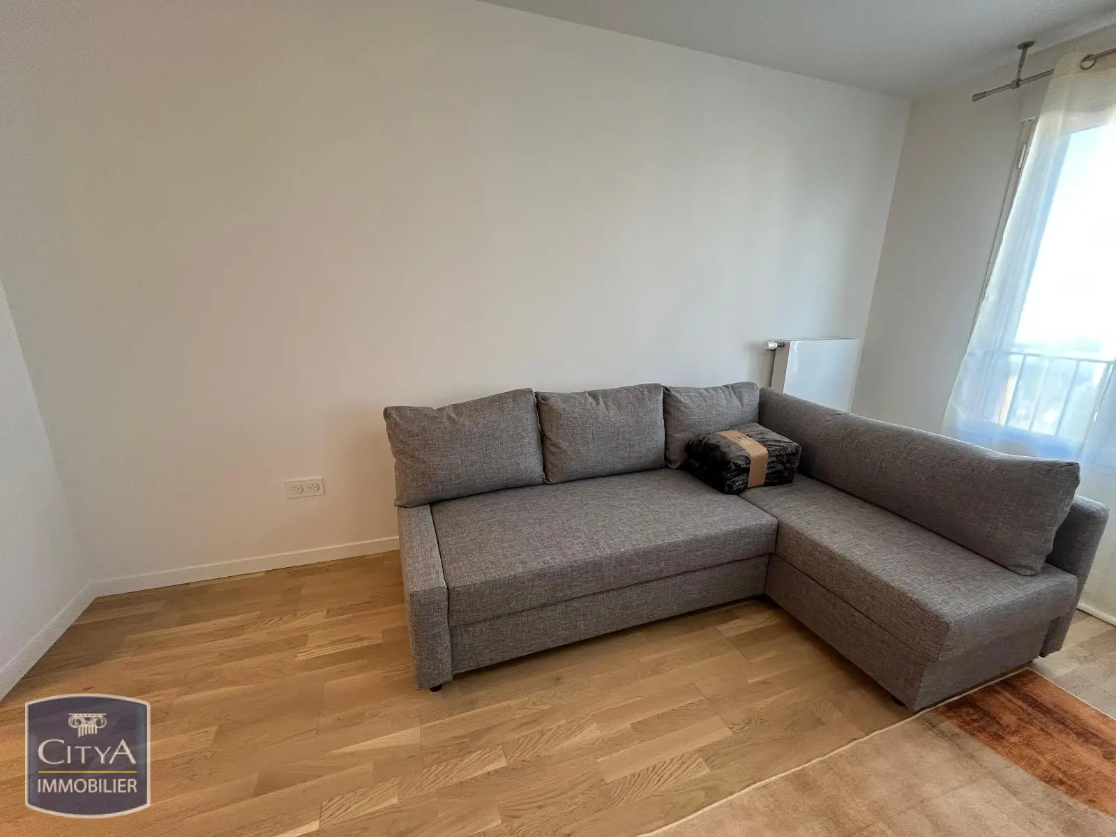 Photo 2 Appartement 1 pièce 34.13m²