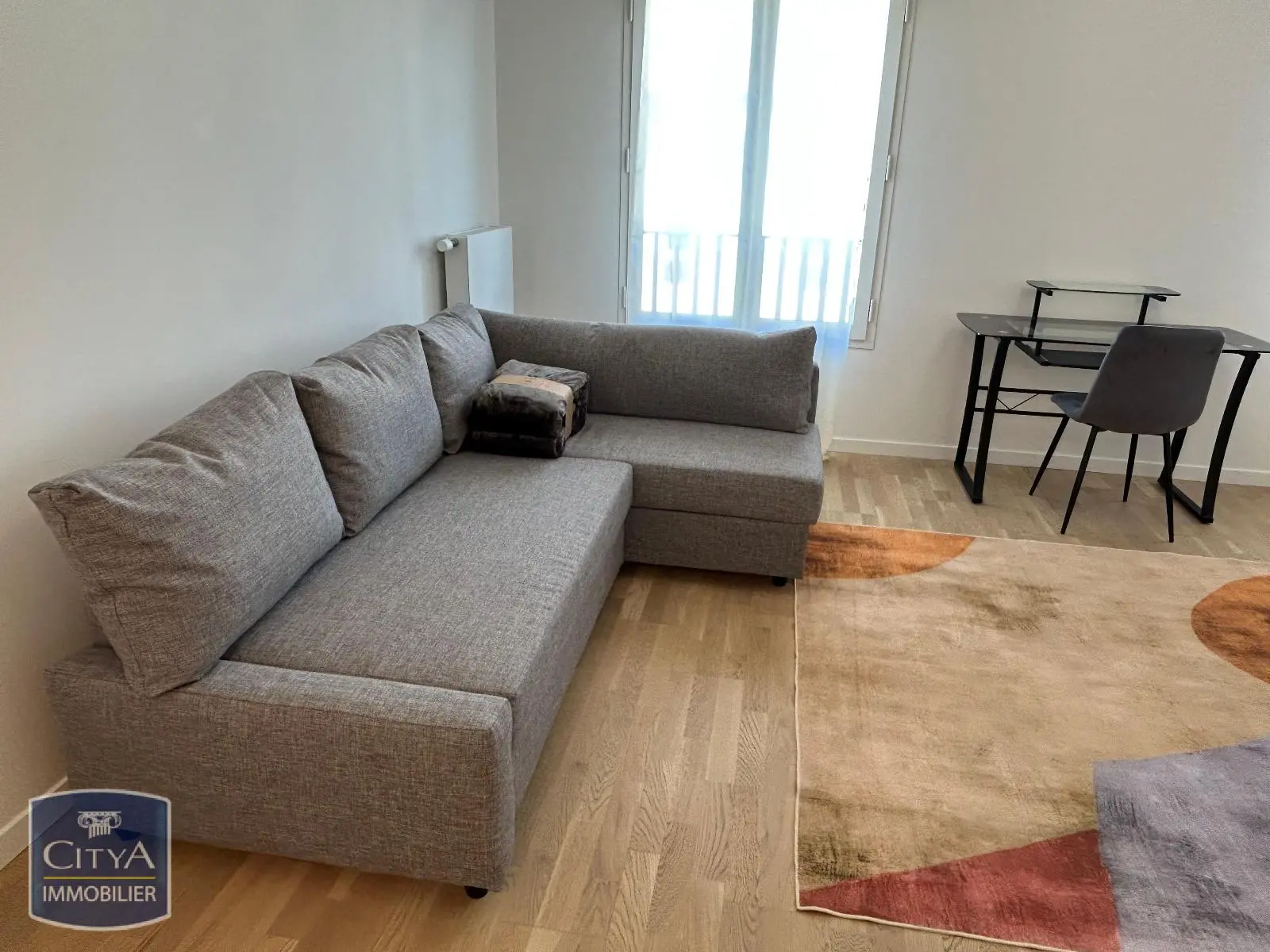 Photo 3 Appartement 1 pièce 34.13m²