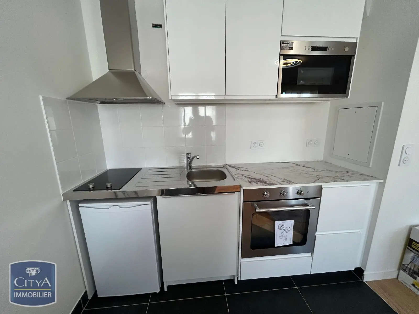 Photo 4 Appartement 1 pièce 34.13m²