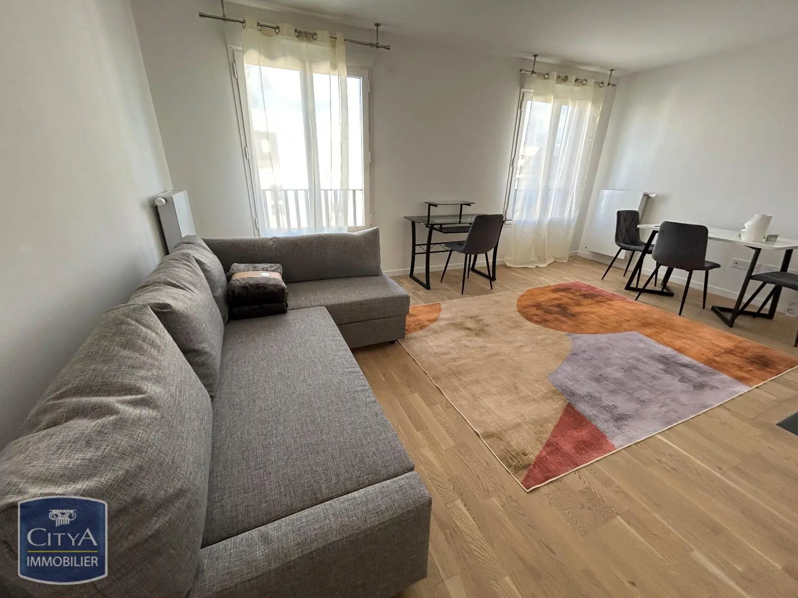 Photo 8 Appartement 1 pièce 34.13m²
