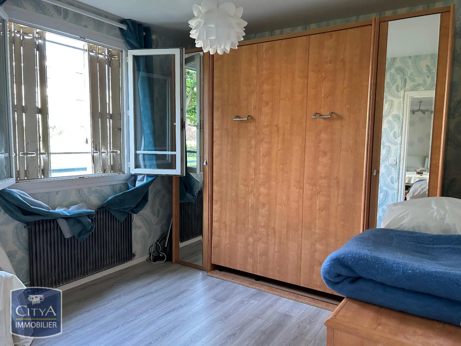 Antony (92160) Appartement 3 pièces 58.58m² photo 2