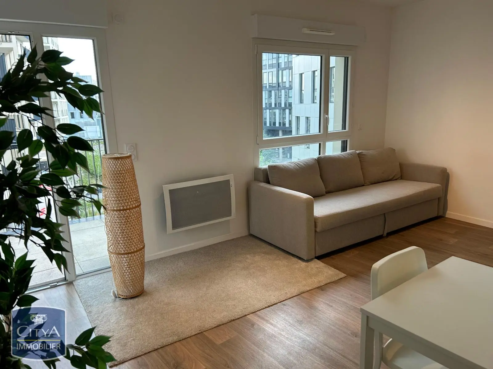 Photo 1 Appartement 1 pièce 27.72m²