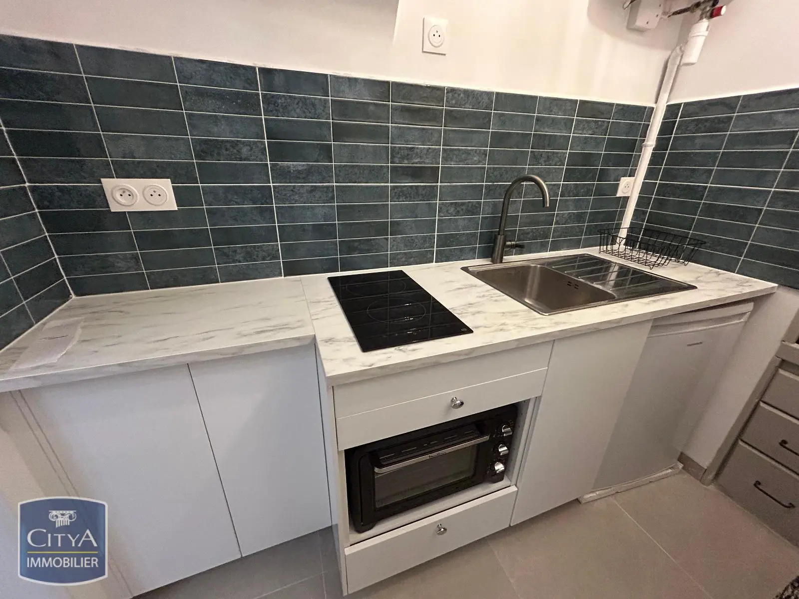 Photo 5 Appartement 1 pièce 19.42m²