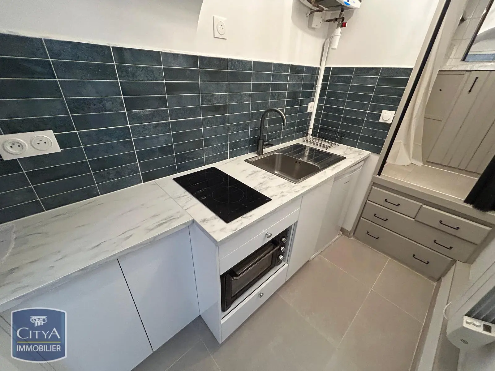 Photo 6 Appartement 1 pièce 19.42m²