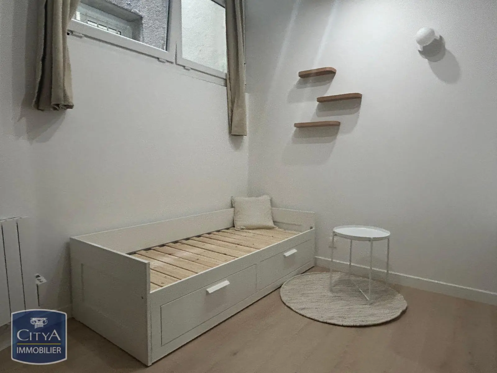 Photo 3 Appartement 1 pièce 19.42m²