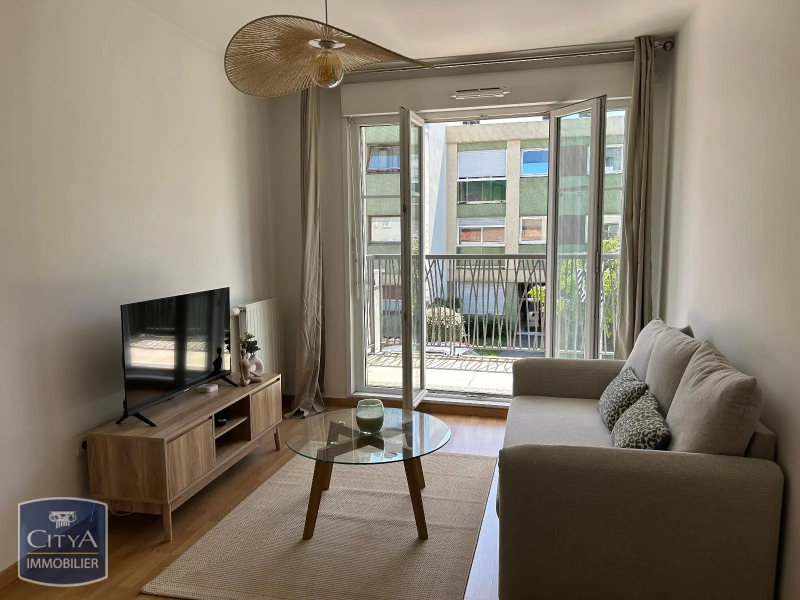 Antony (92160) Appartement 2 pièces 42.97m²
