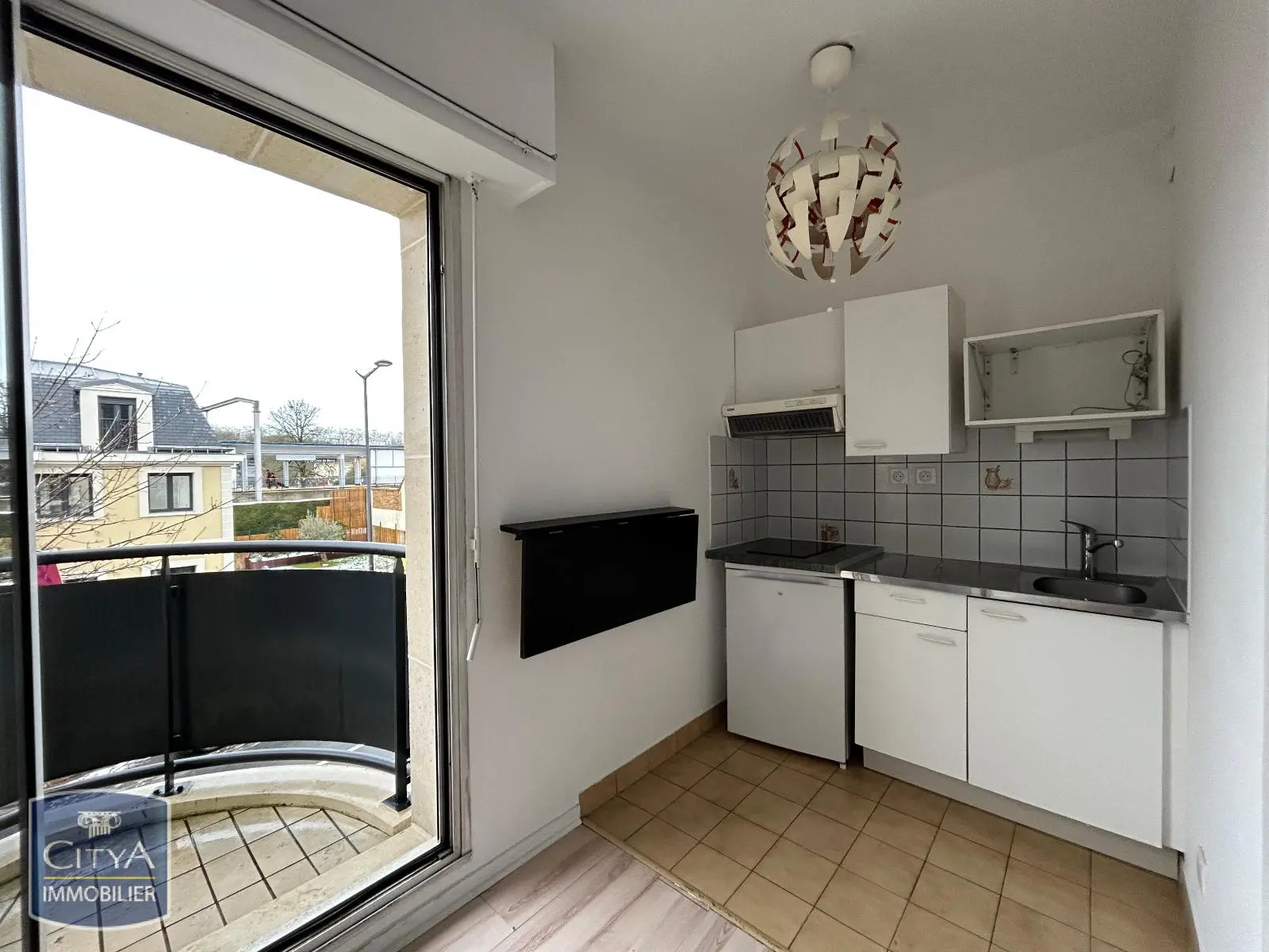 Photo 3 Appartement 1 pièce 18.48m²