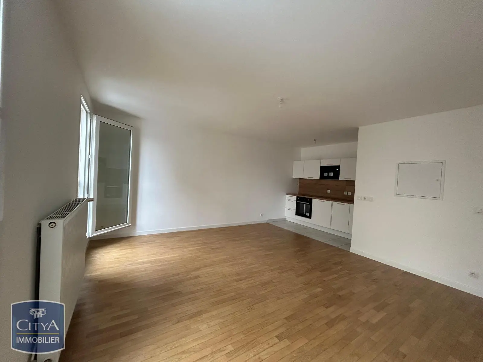 Photo 3 Appartement 2 pièces 46.61m²