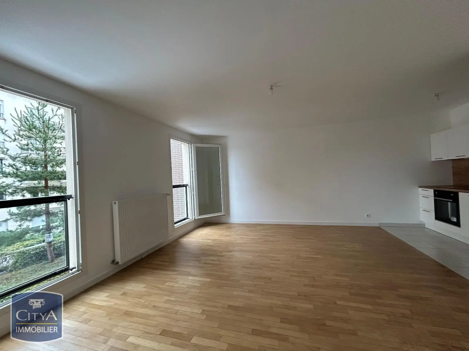 Photo 2 Appartement 2 pièces 46.61m²