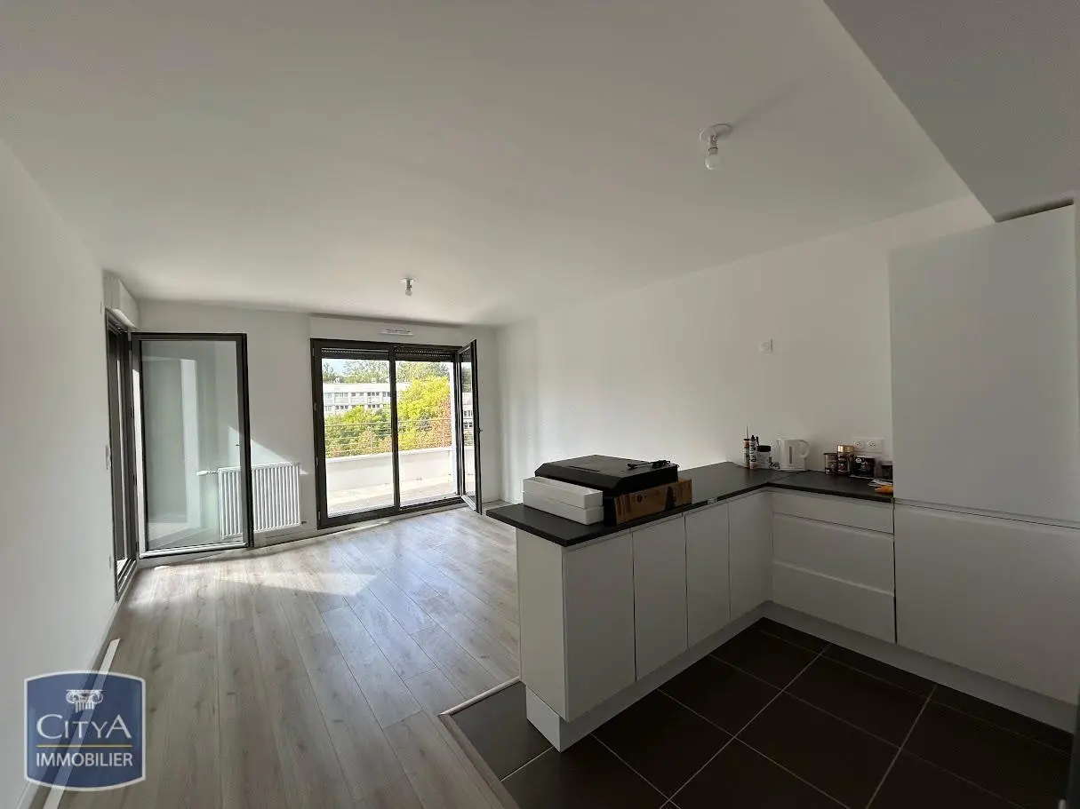 Photo 2 Appartement 3 pièces 61.5m²