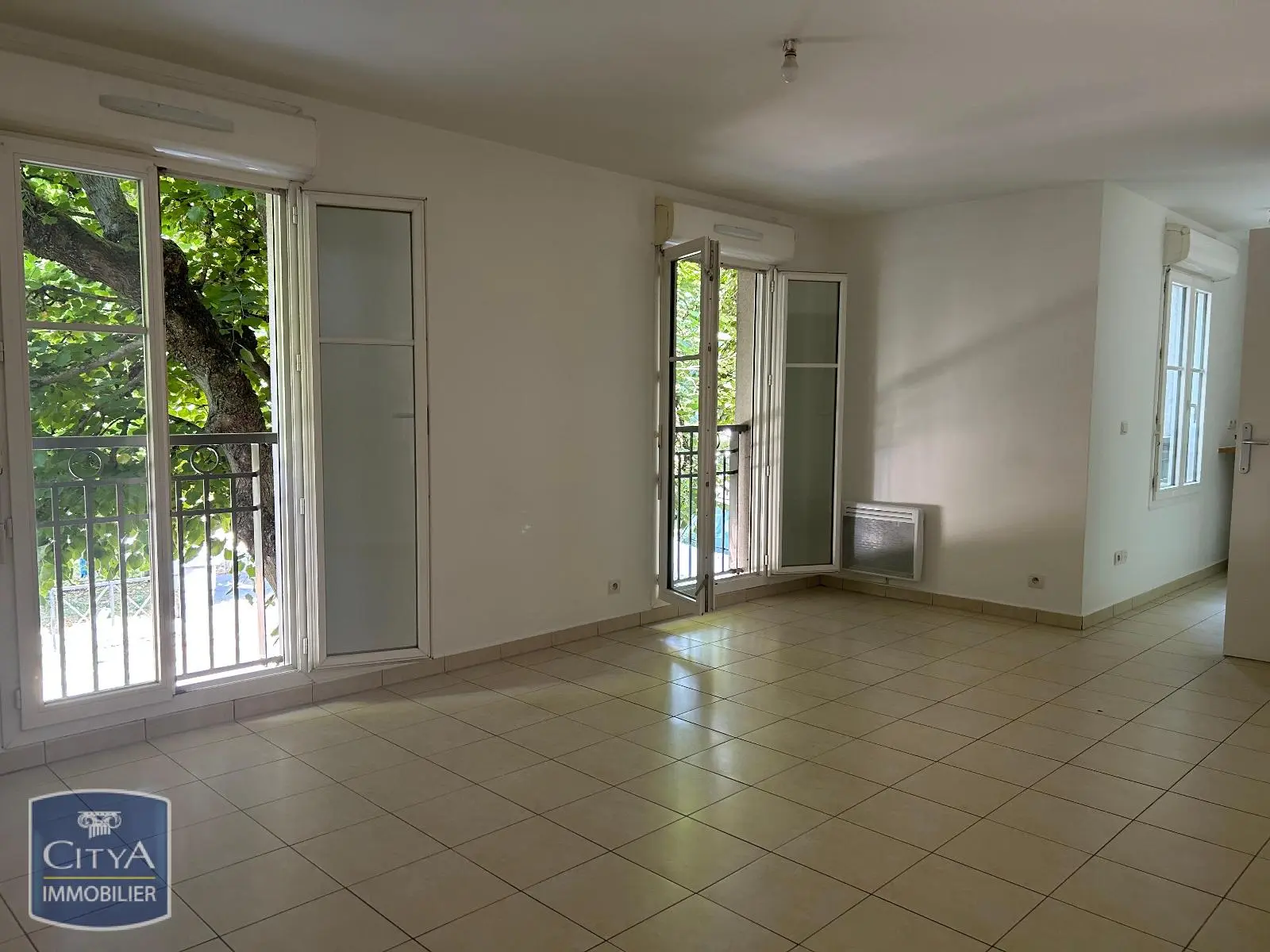 Trappes (78190) Appartement 2 pièces 47.26m²