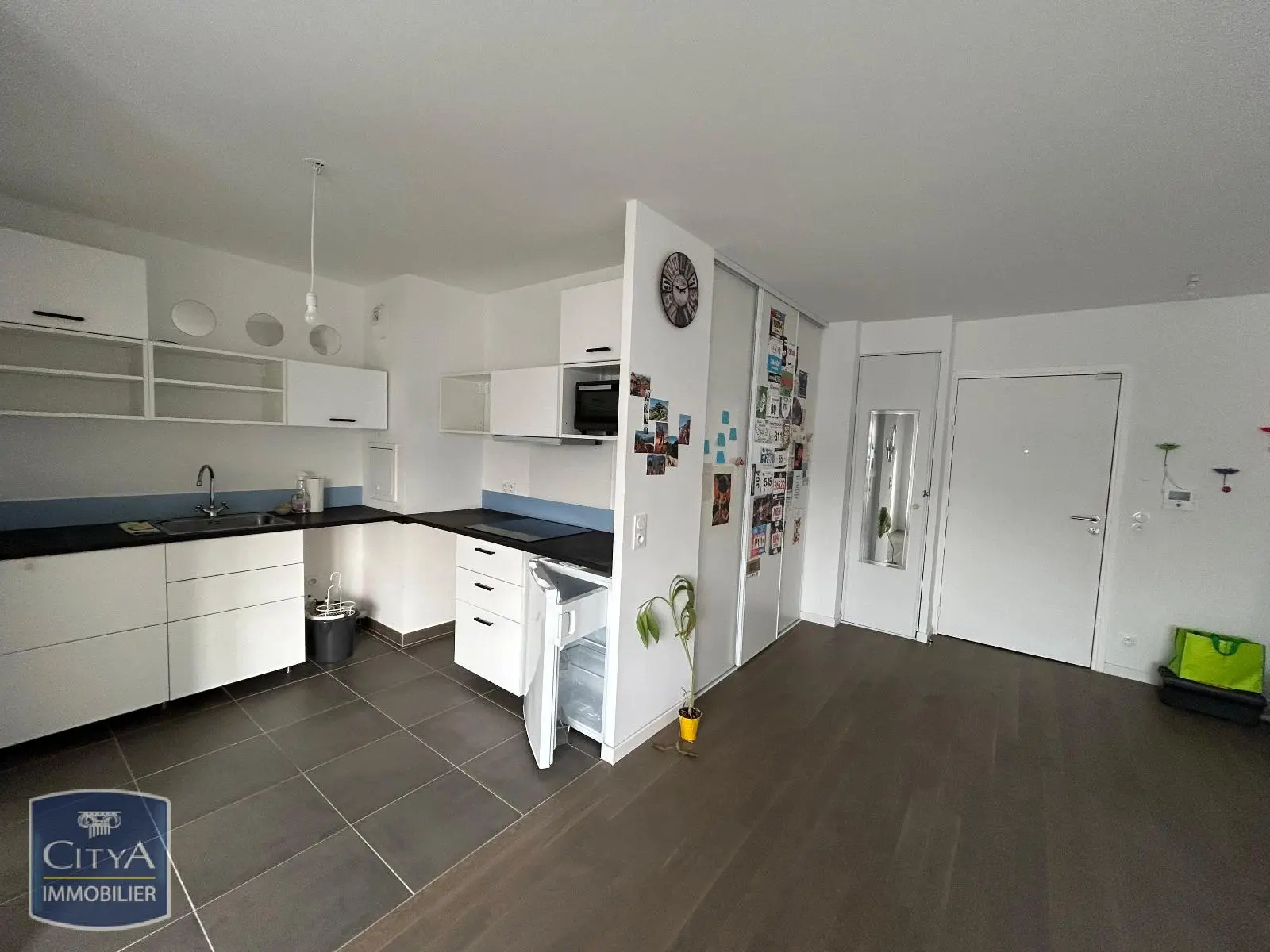 Photo 2 Appartement 2 pièces 45.08m²