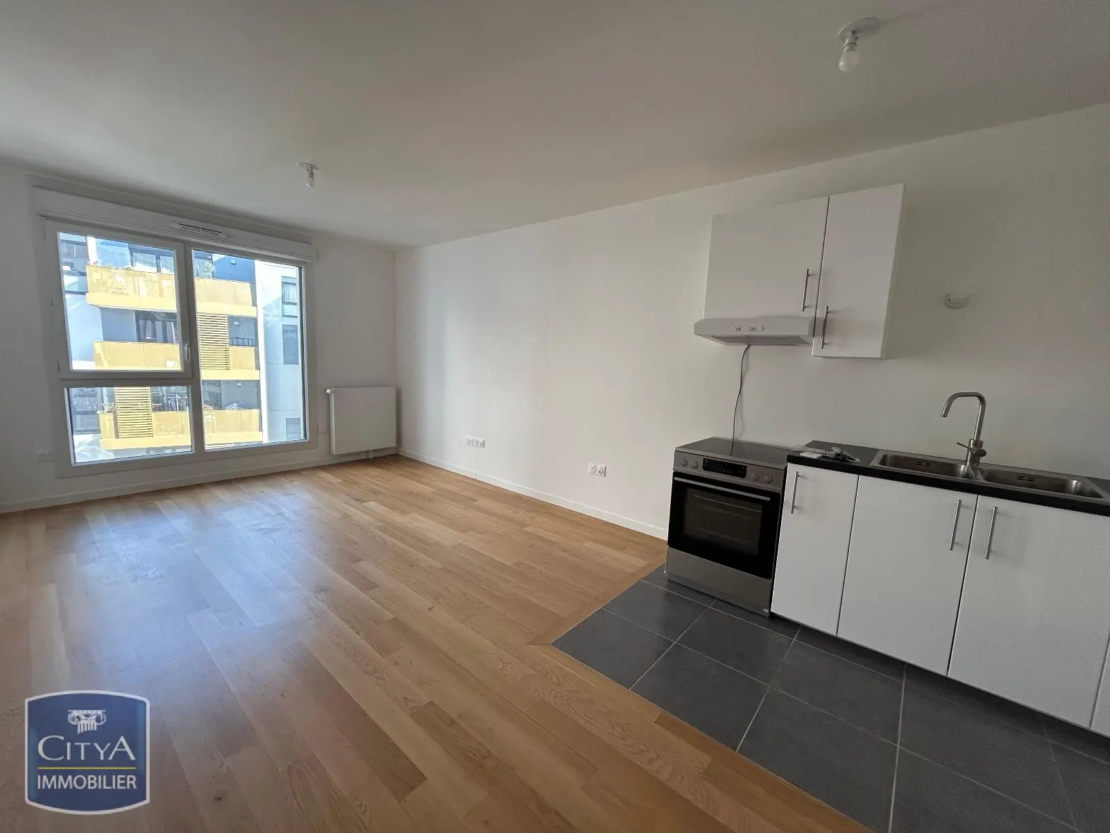 Photo 1 Appartement 2 pièces 45.97m²