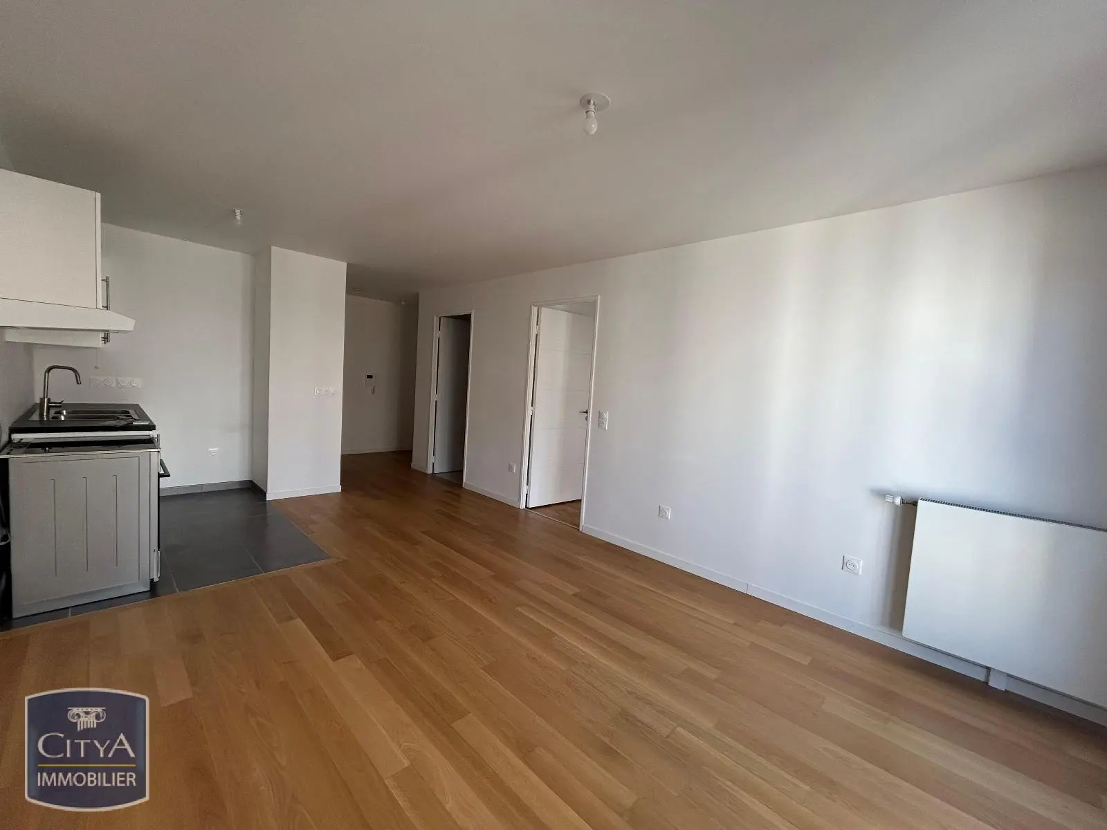 Photo 3 Appartement 2 pièces 45.97m²