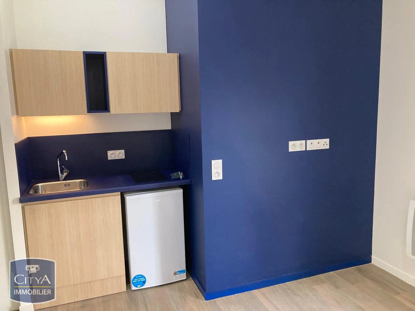 Photo 1 Appartement 1 pièce 20.62m²