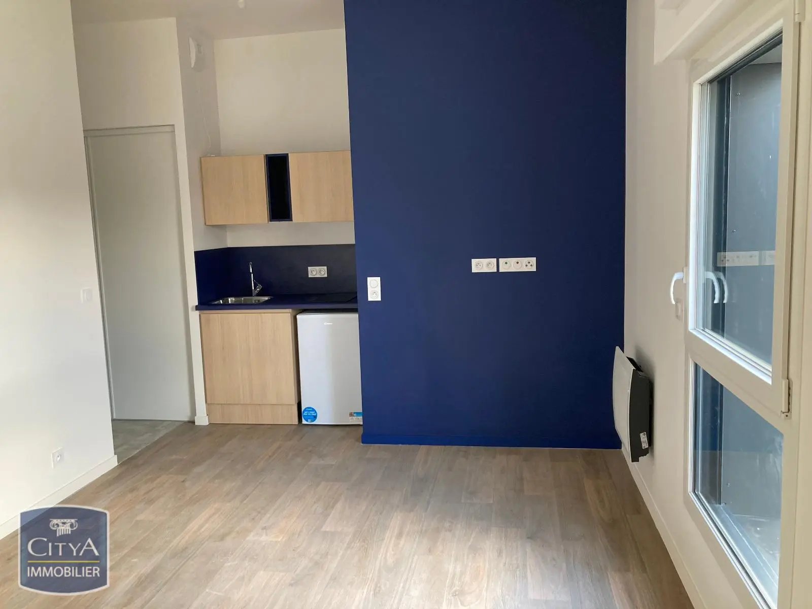 Photo 5 Appartement 1 pièce 20.62m²