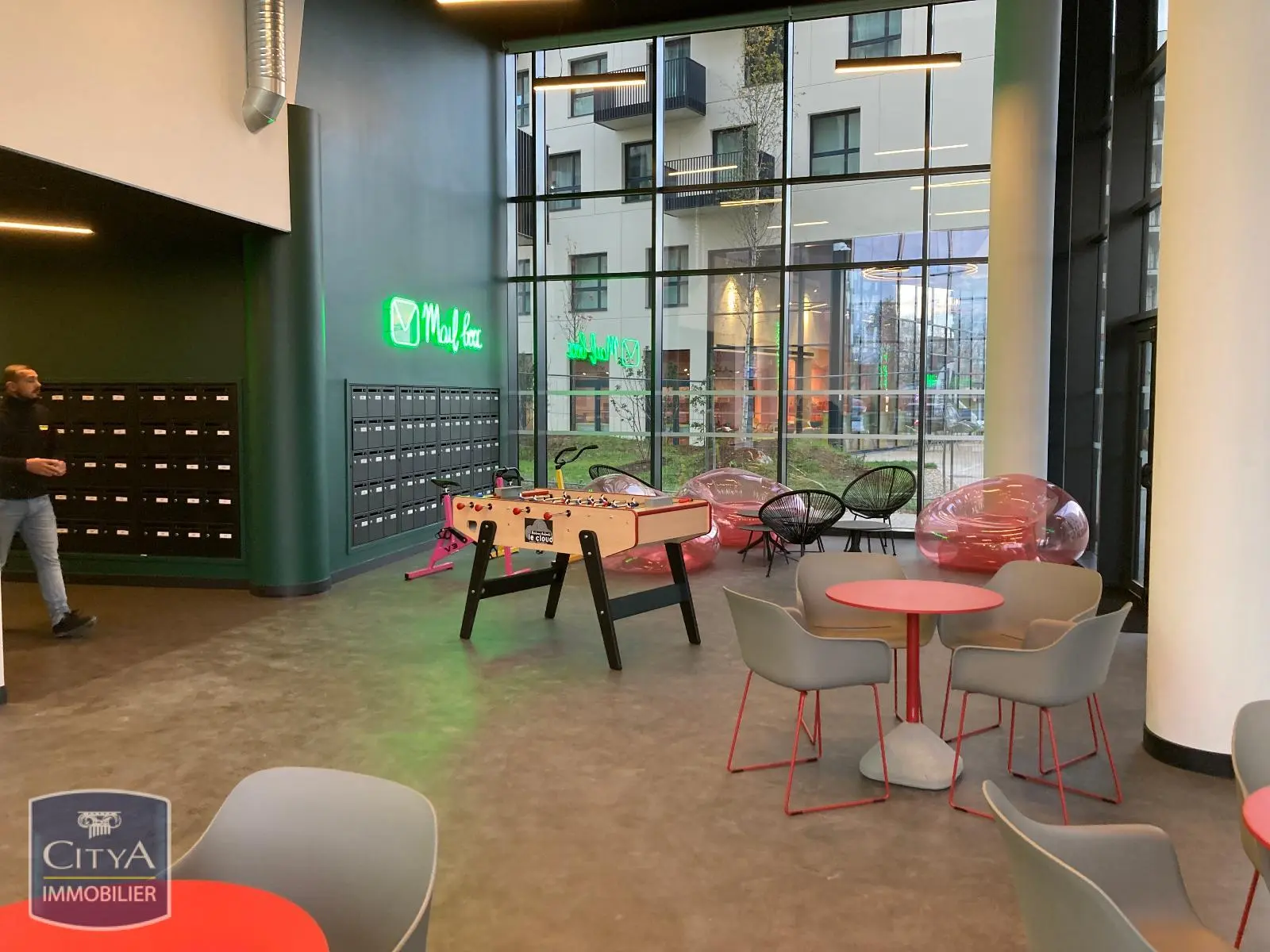 Photo 16 Appartement 1 pièce 26.67m²