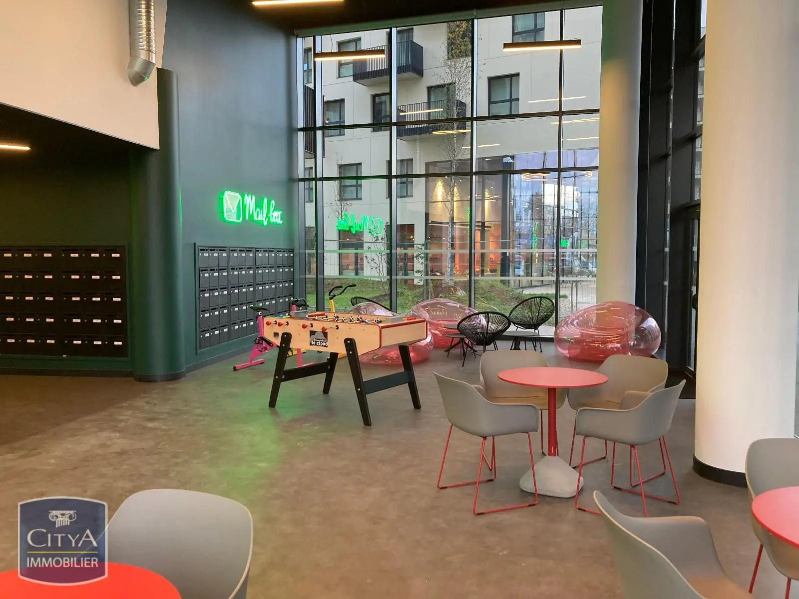 Photo 15 Appartement 1 pièce 26.67m²