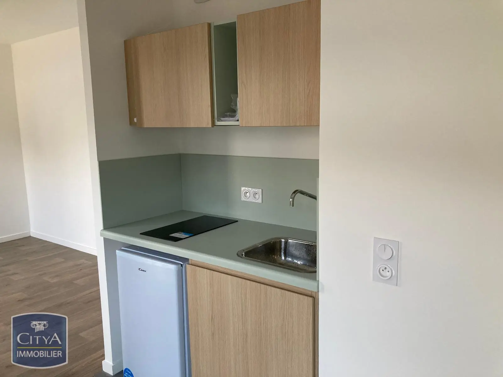 Photo 3 Appartement 1 pièce 26.67m²