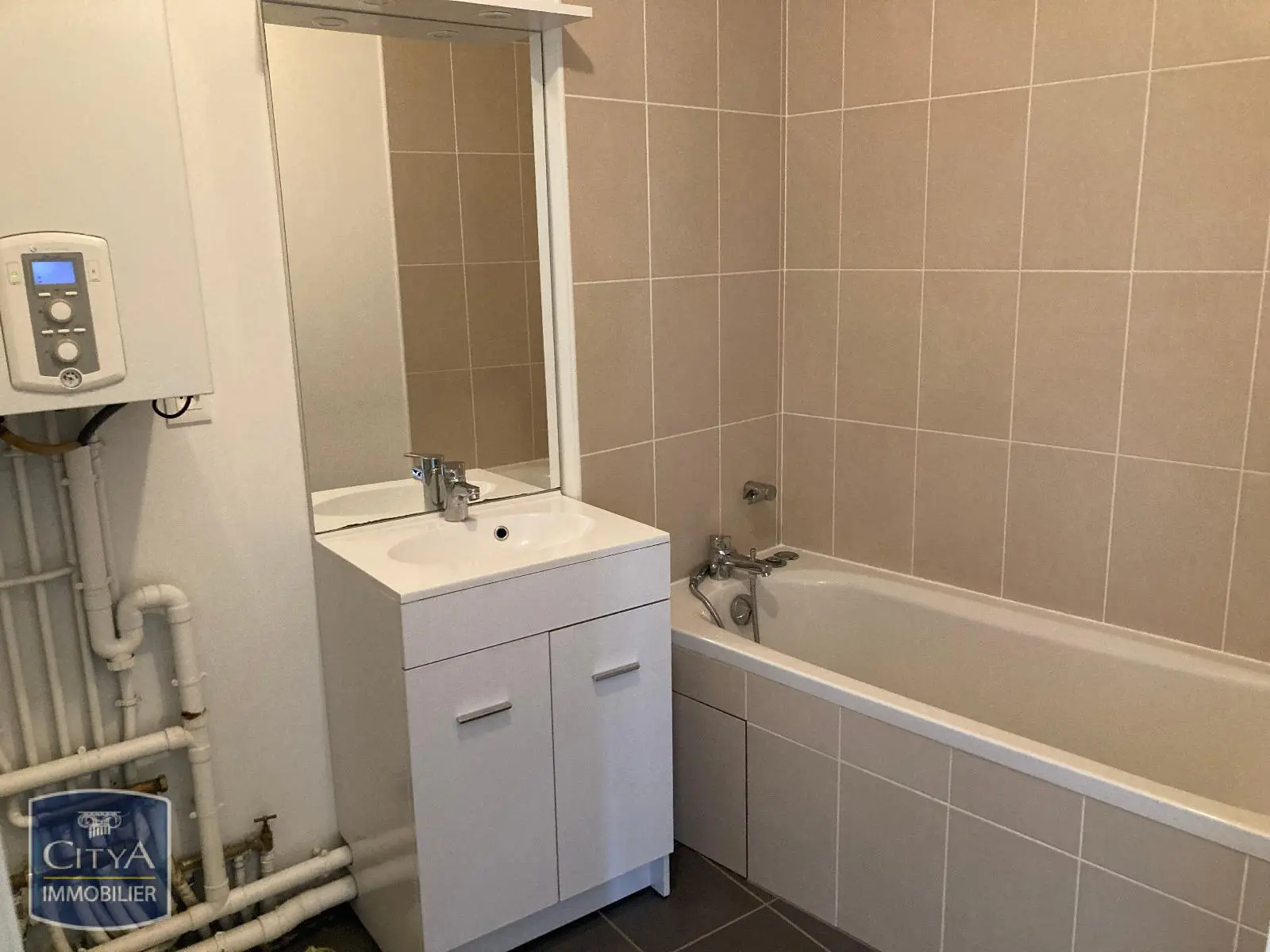 Photo 3 Appartement 2 pièces 41.62m²