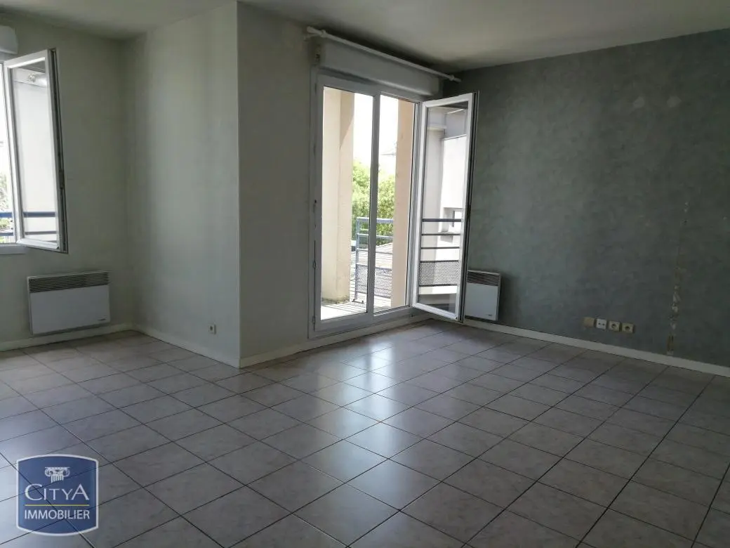 Photo 1 Appartement 2 pièces 48.85m²