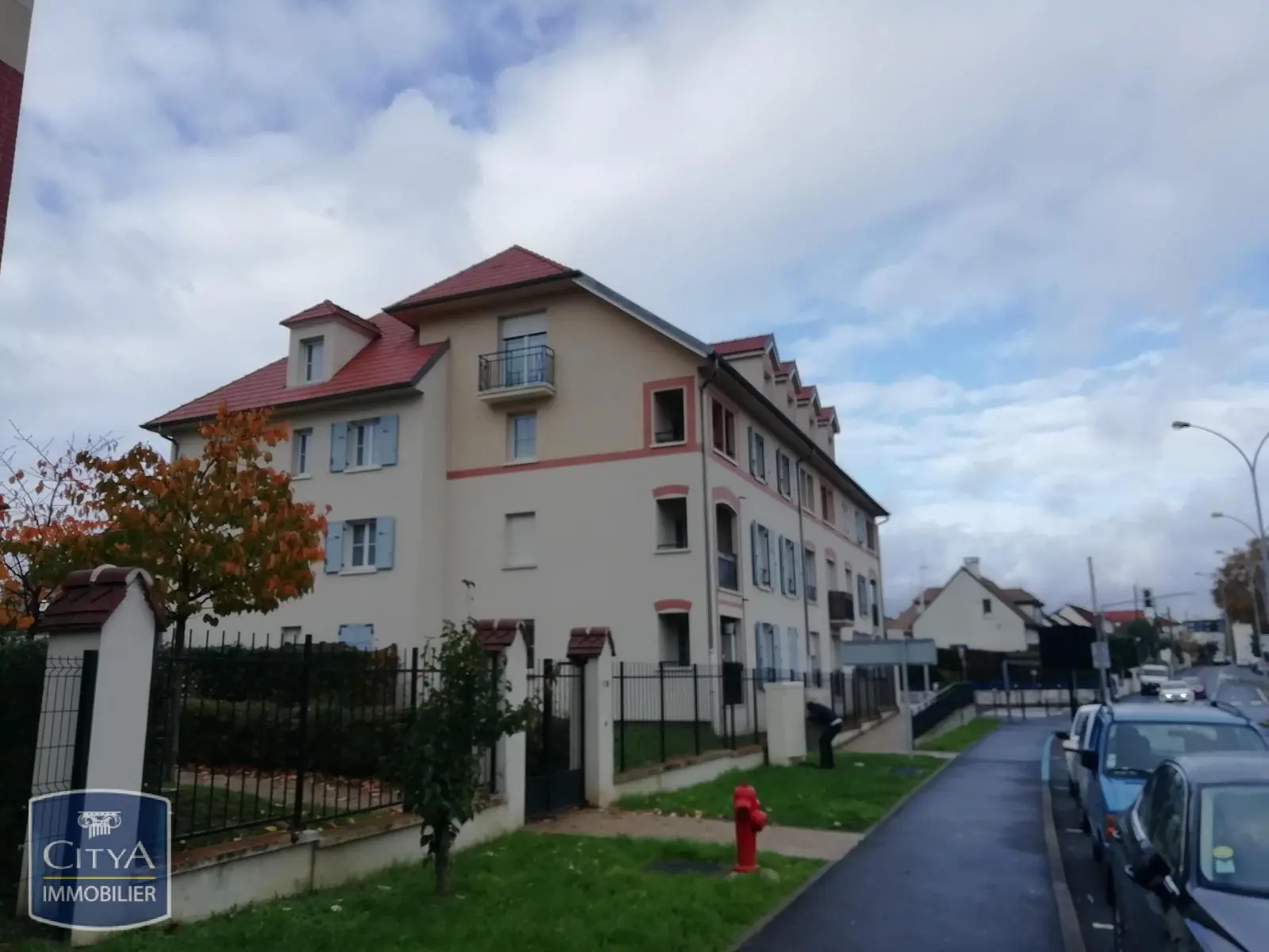 Photo 2 Appartement 2 pièces 41.25m²