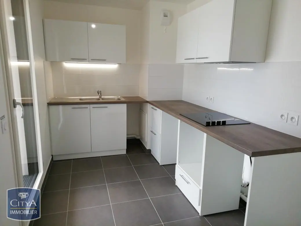 Photo 1 Appartement 2 pièces 57.2m²