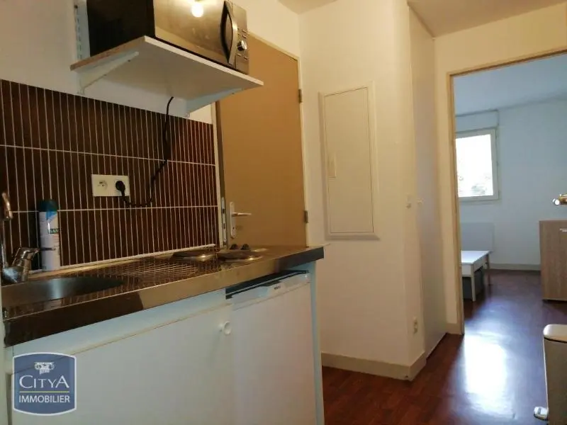 Photo 2 Appartement 1 pièce 18.24m²