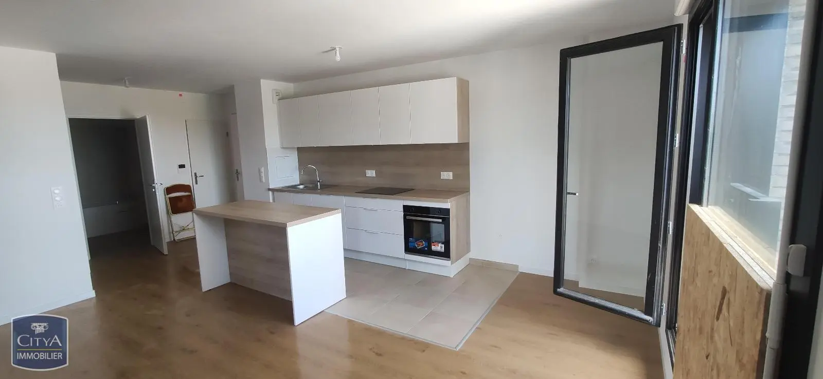 Photo 1 Appartement 3 pièces 57.99m²