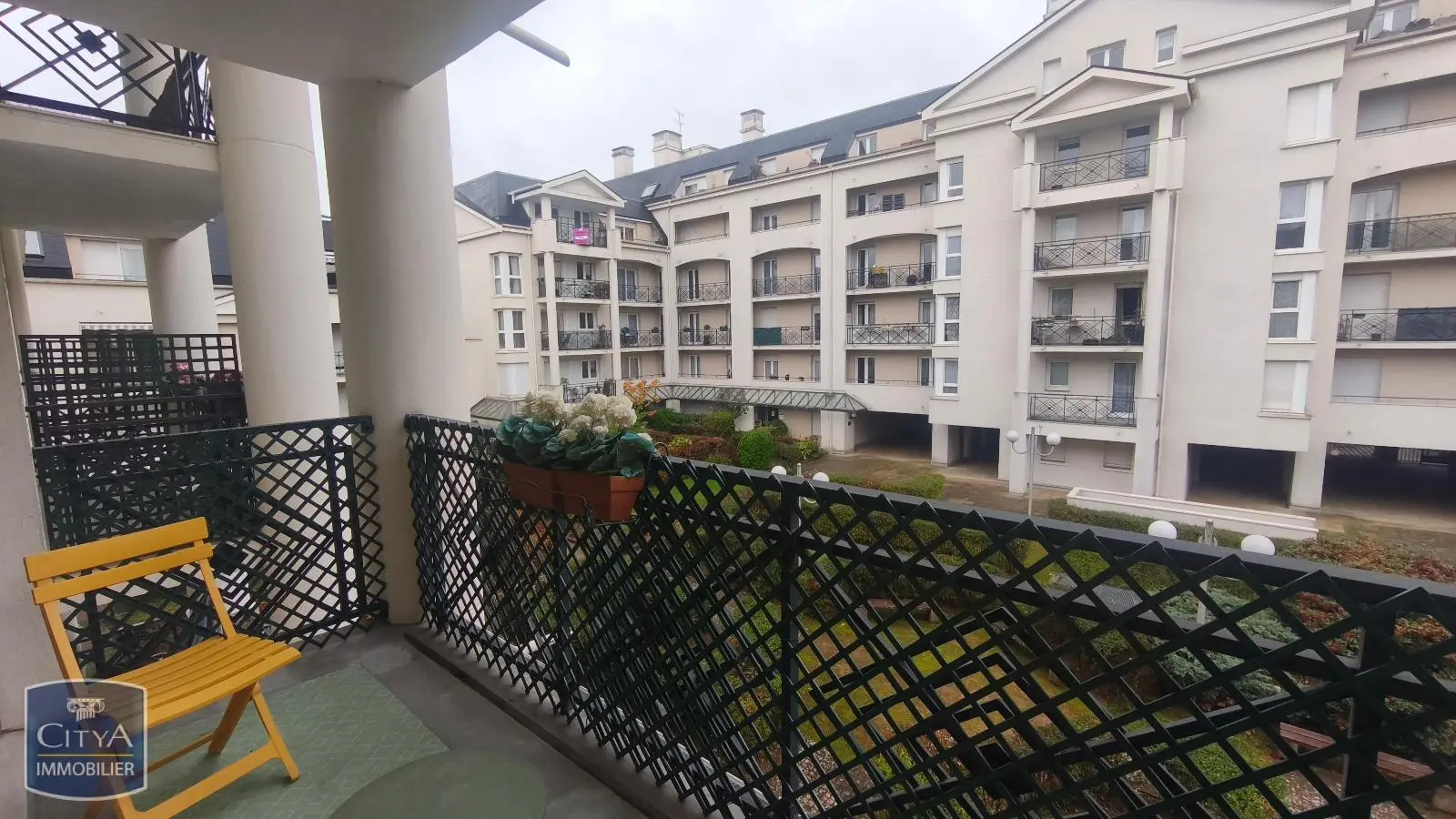 Photo 3 Appartement 3 pièces 66.58m²