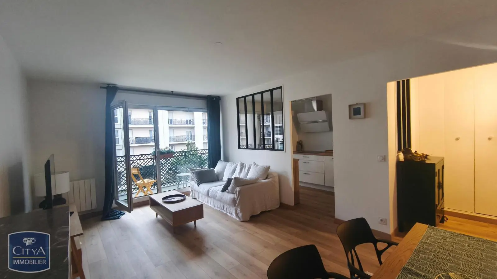 Photo 1 Appartement 3 pièces 66.58m²