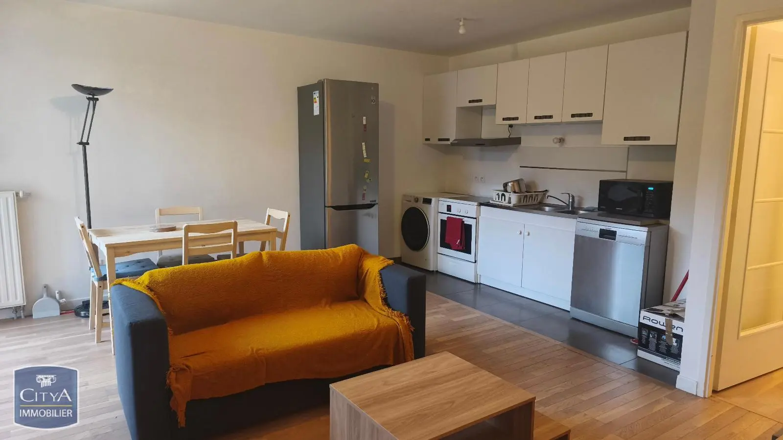 Photo 3 Appartement 3 pièces 57.2m²