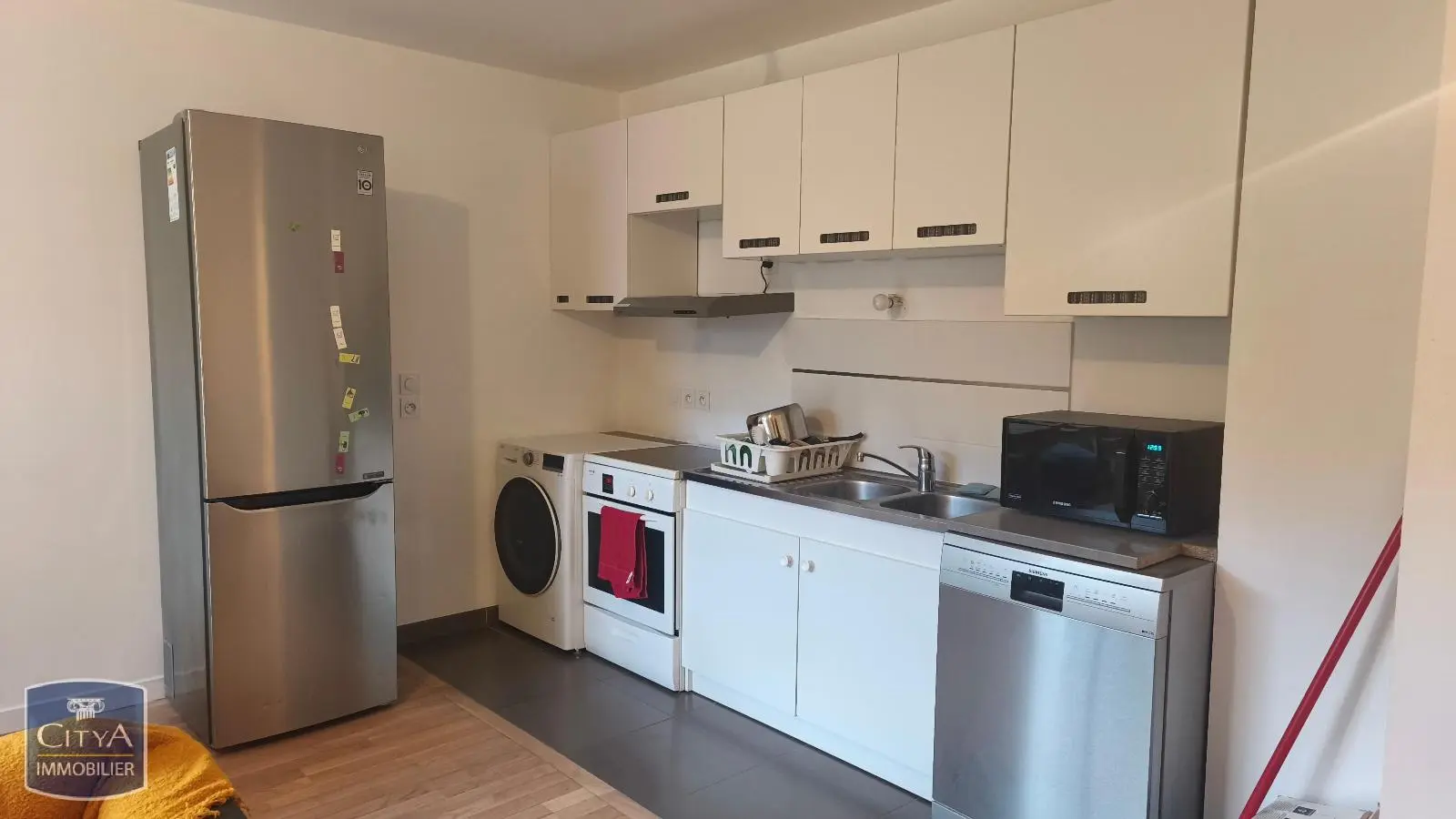 Photo 2 Appartement 3 pièces 57.2m²