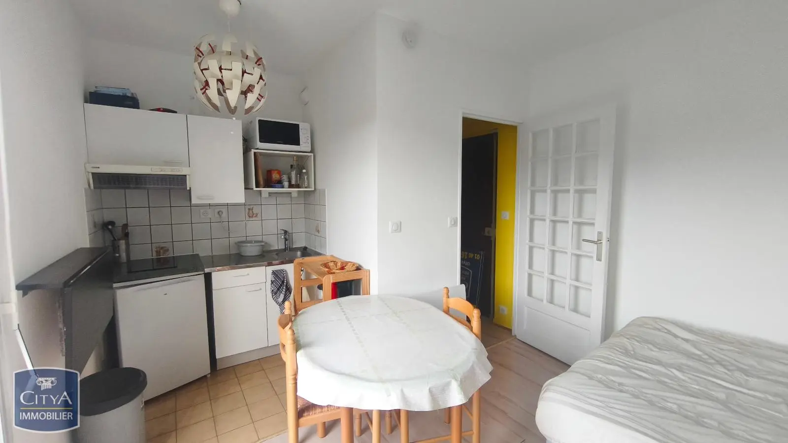 Photo 4 Appartement 1 pièce 18.48m²