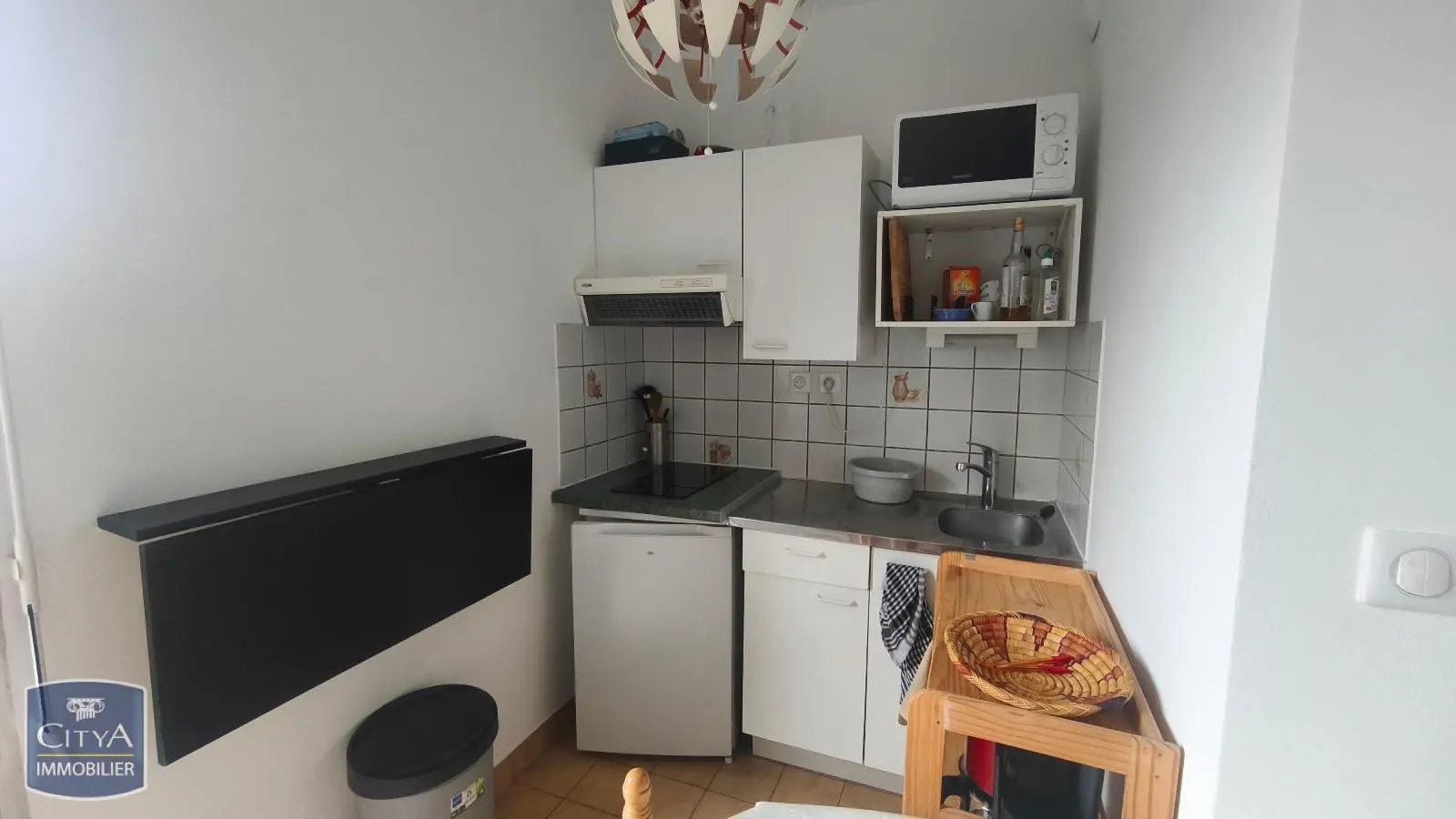 Photo 5 Appartement 1 pièce 18.48m²