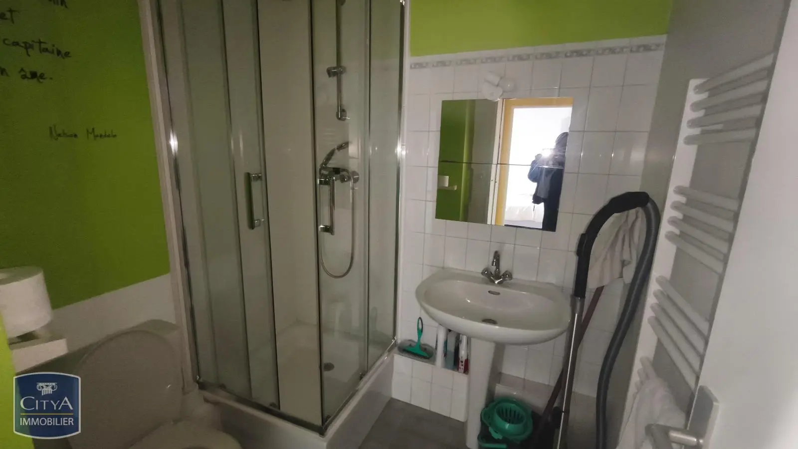 Photo 7 Appartement 1 pièce 18.48m²