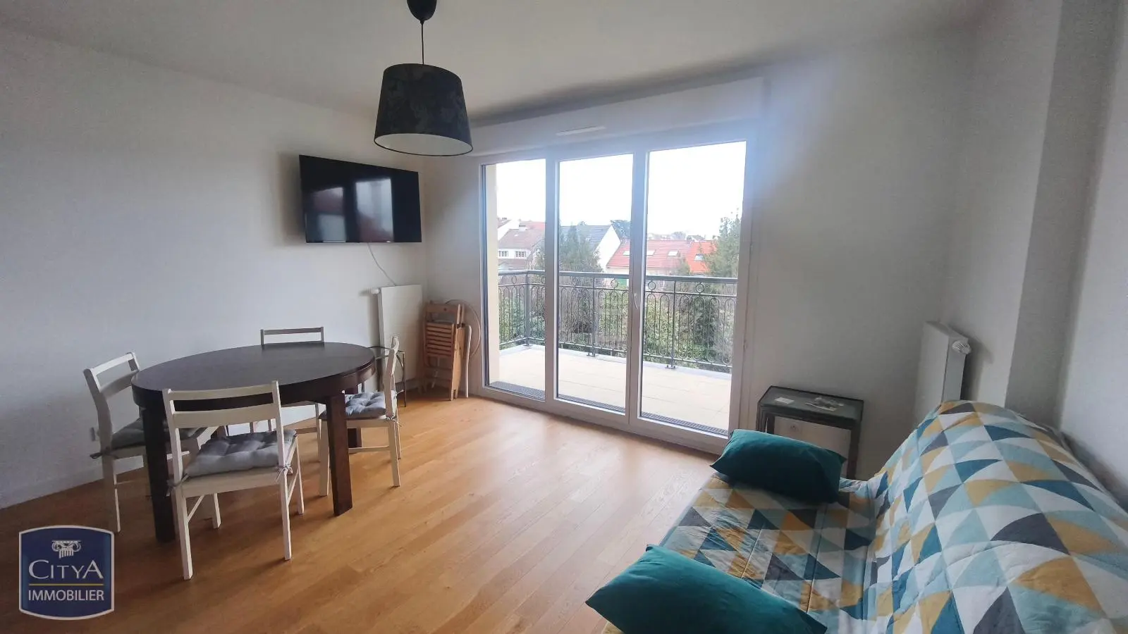 Photo 2 Appartement 2 pièces 40.13m²