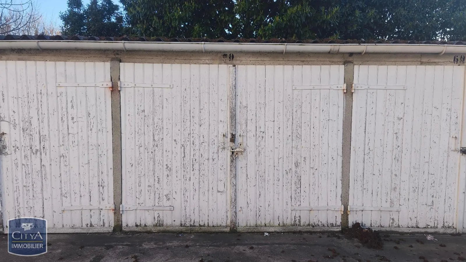 Photo 1 Parking 13m²