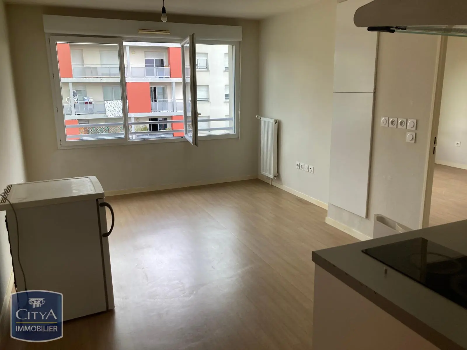 Photo 1 Appartement 2 pièces 37.72m²