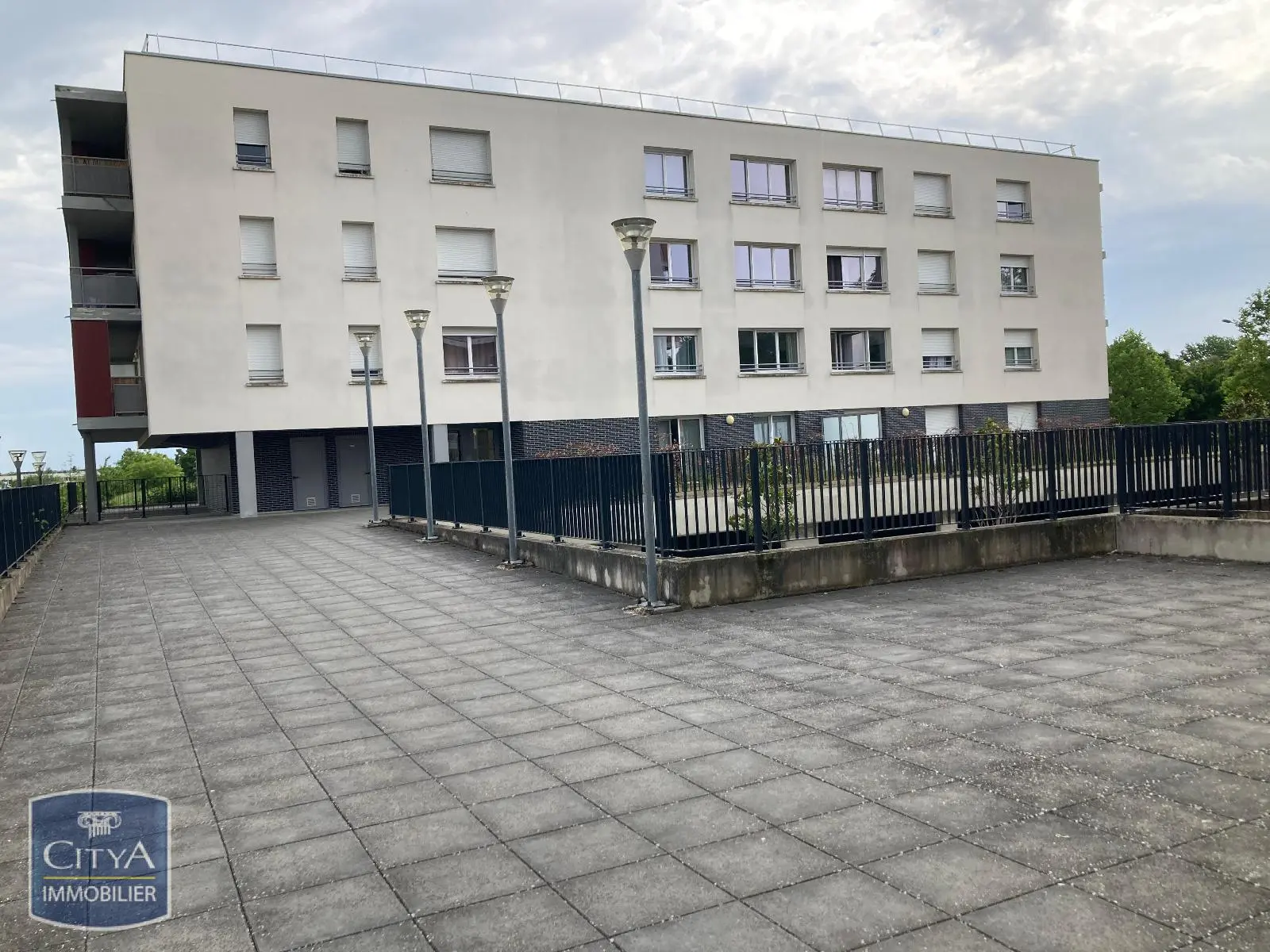 Photo 3 Appartement 2 pièces 37.72m²