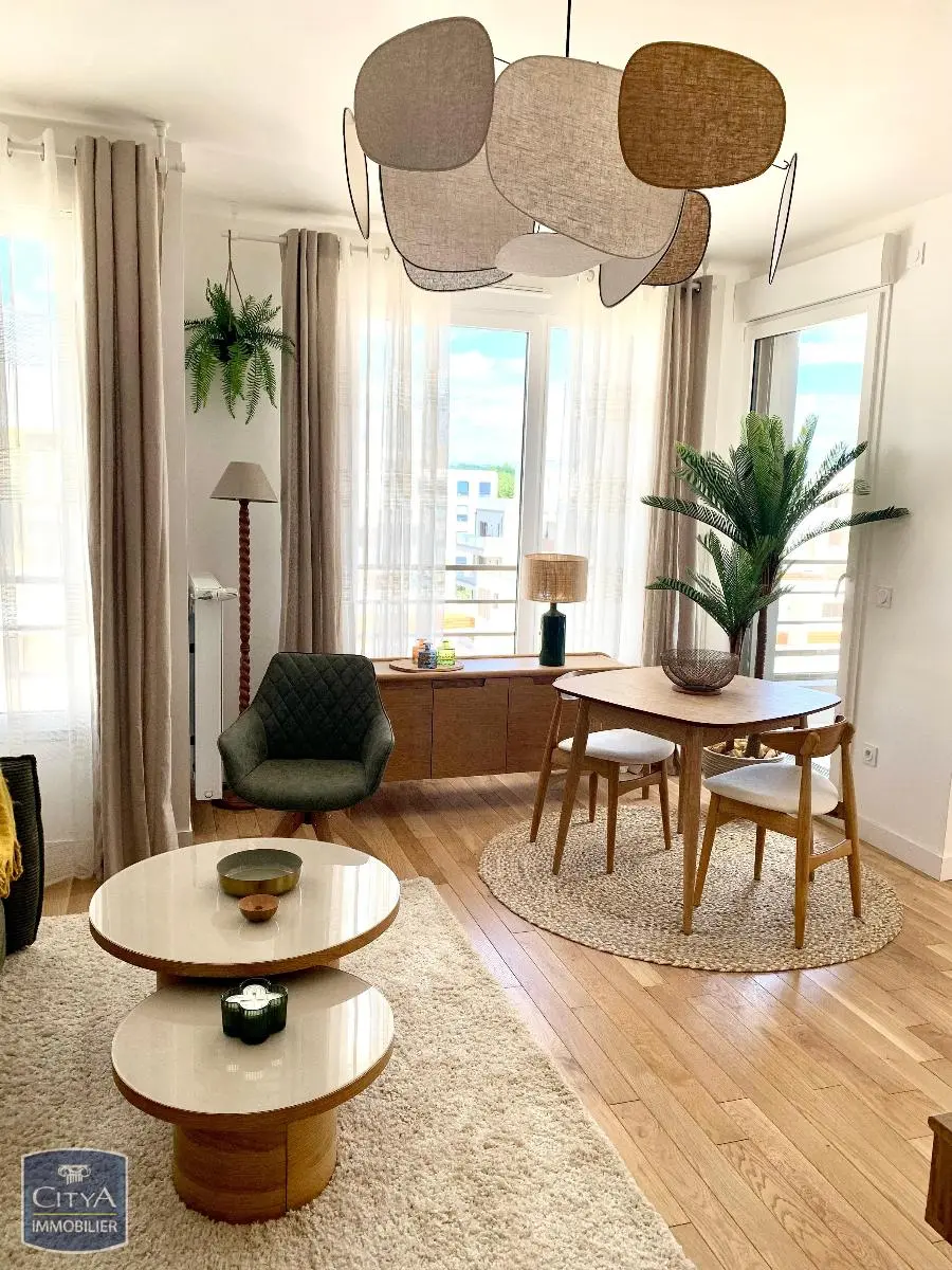 Photo 4 Appartement 2 pièces 49.2m²
