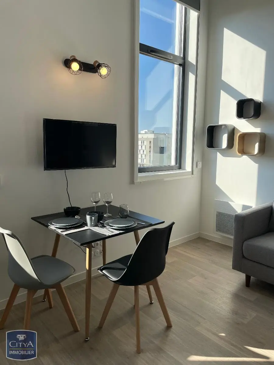 Photo 6 Appartement 1 pièce 28.6m²