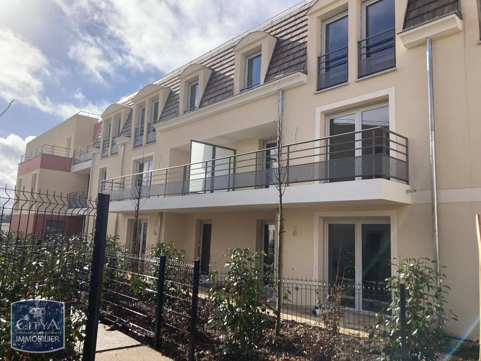 Photo 1 Appartement 2 pièces 44.78m²