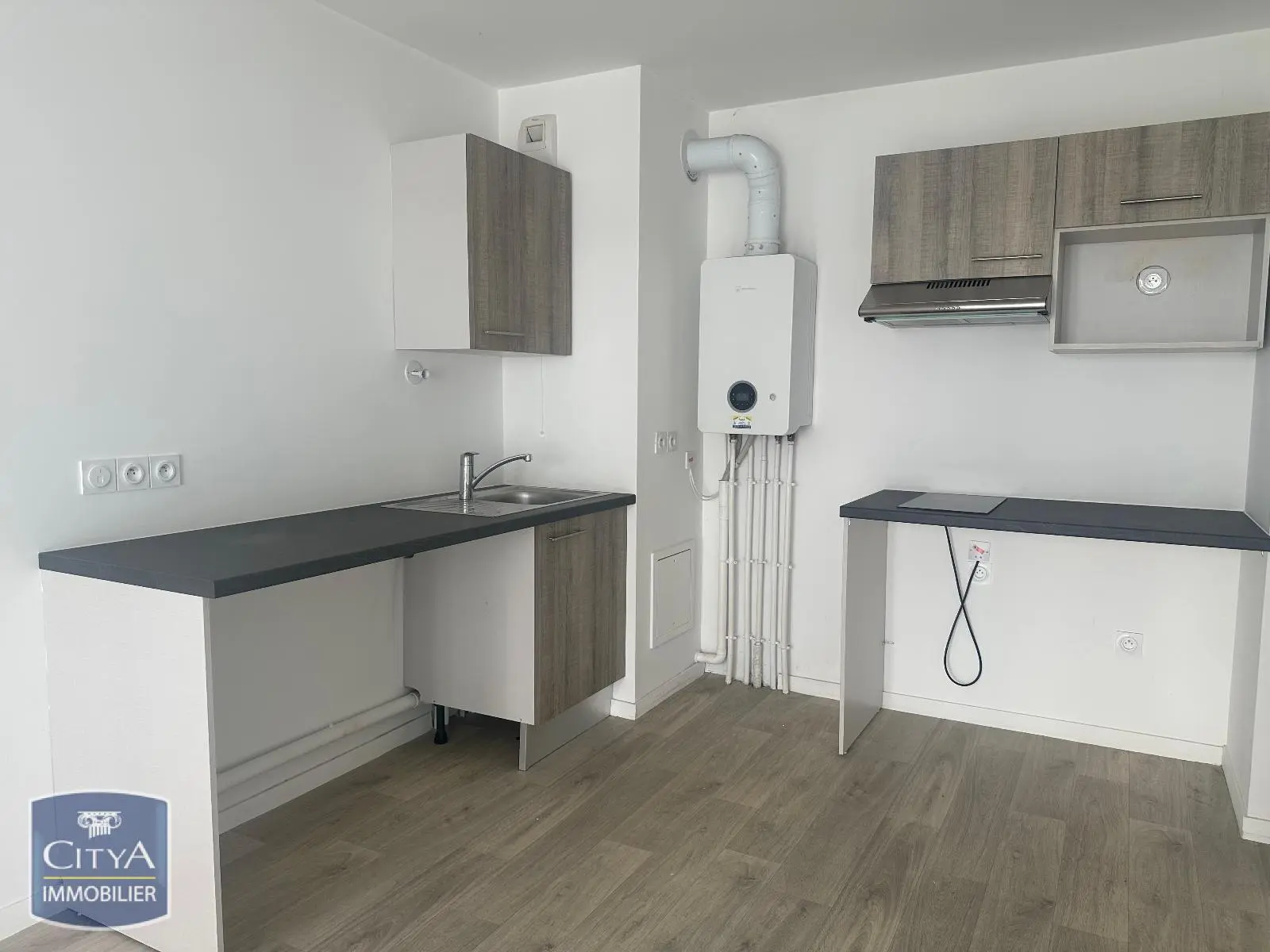 Le Blanc-Mesnil (93150) Appartement 2 pièces 41.44m²