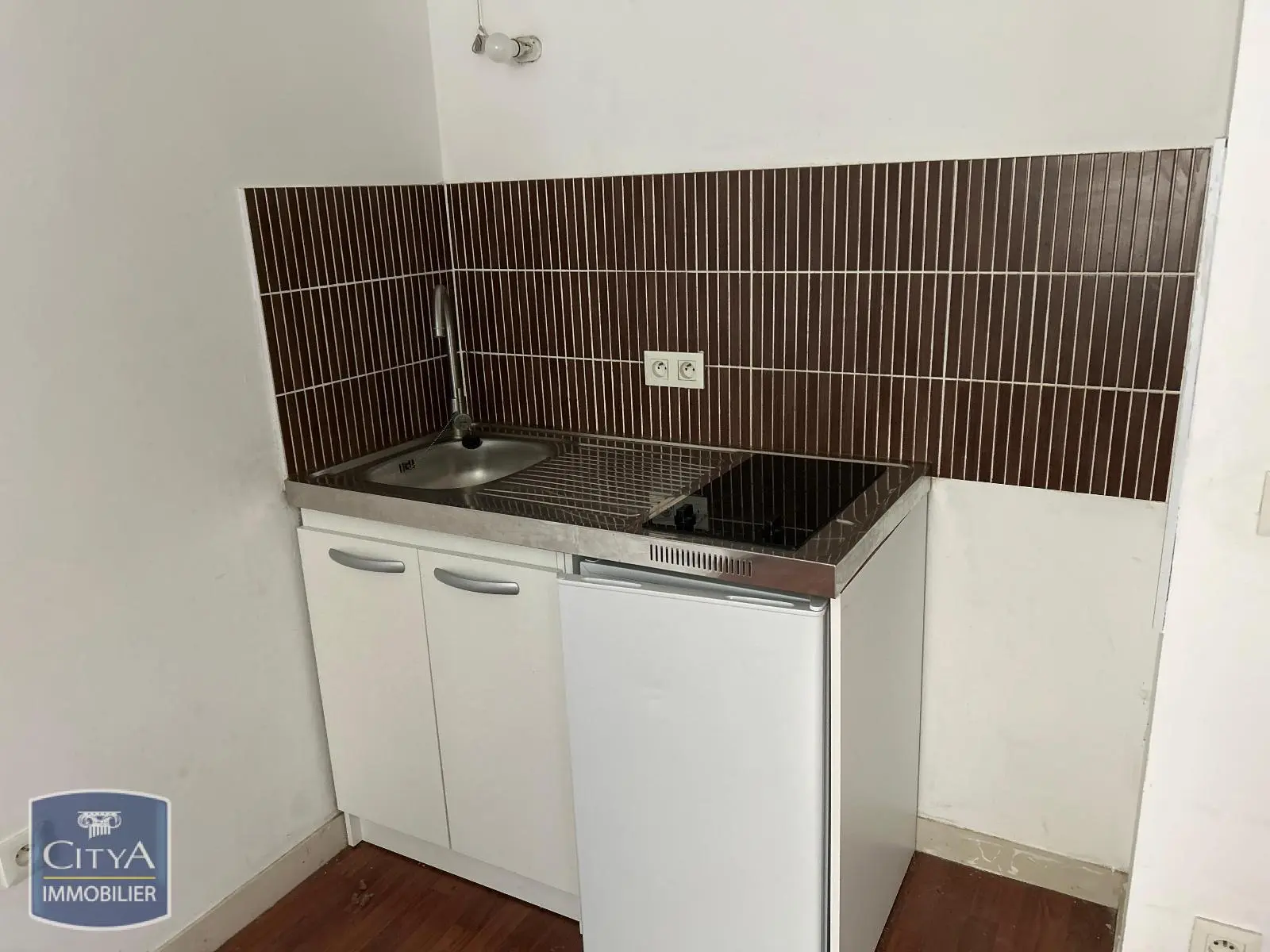 Photo 2 Appartement 1 pièce 18.37m²