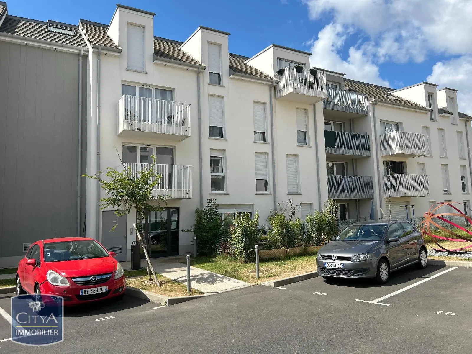 Photo 8 Appartement 2 pièces 41.56m²